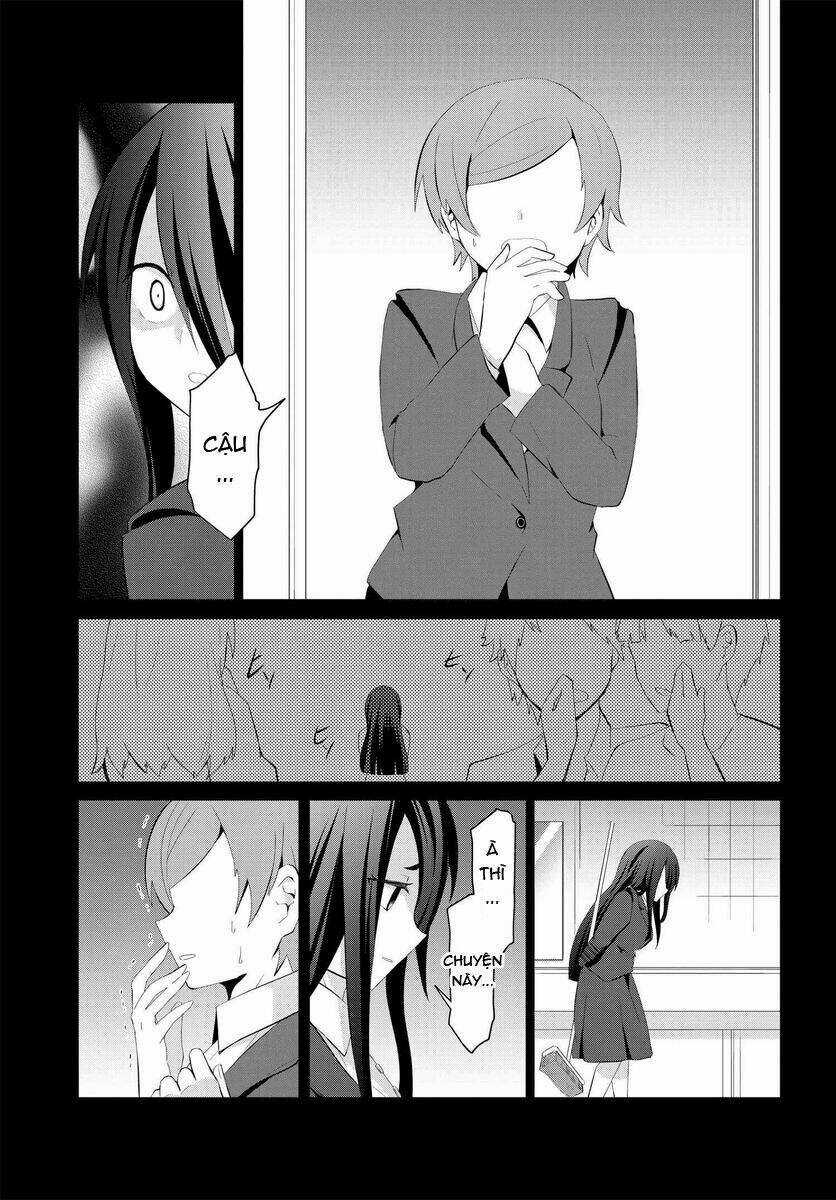 Mono No Kemonogurashi Chapter 19 trang 11