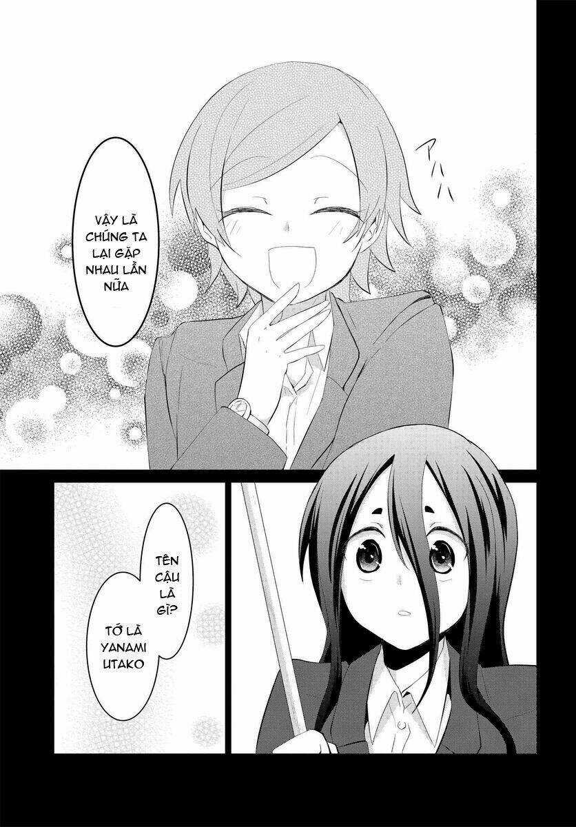 Mono No Kemonogurashi Chapter 19 trang 13