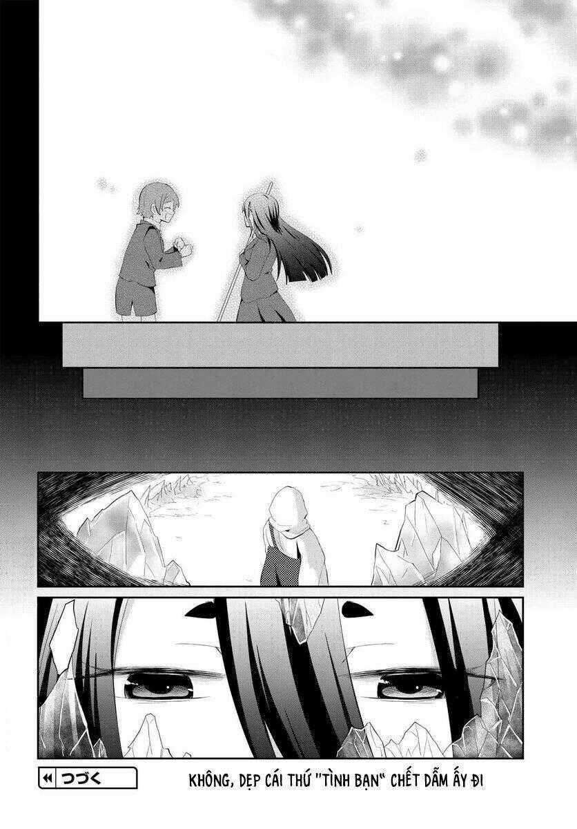 Mono No Kemonogurashi Chapter 19 trang 14