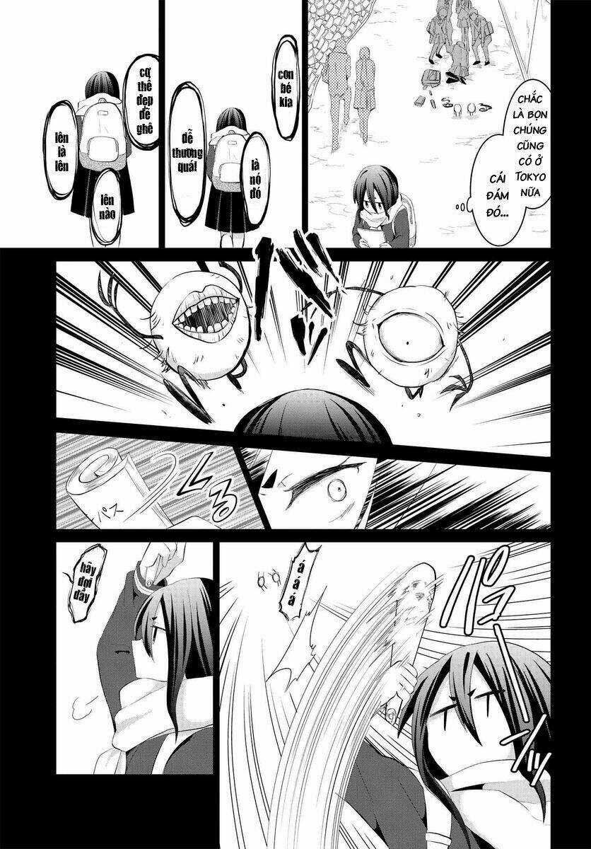 Mono No Kemonogurashi Chapter 19 trang 3