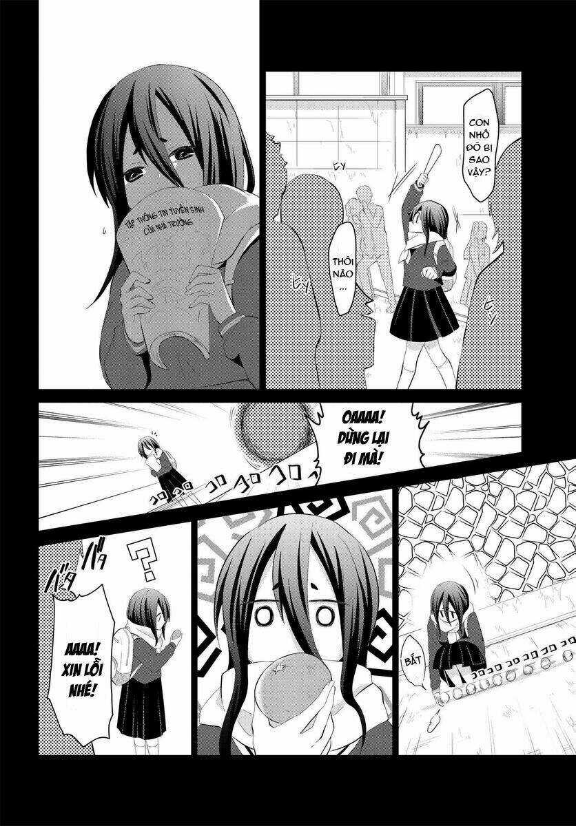 Mono No Kemonogurashi Chapter 19 trang 4