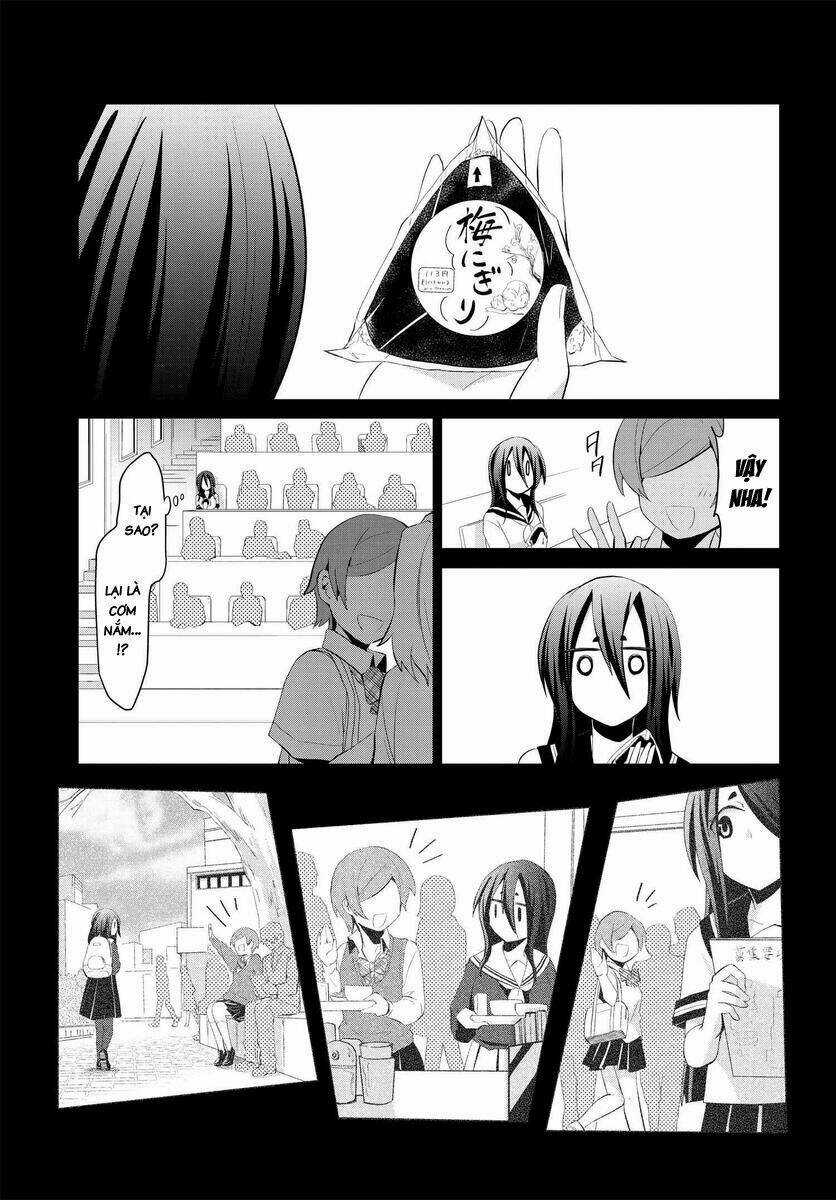 Mono No Kemonogurashi Chapter 19 trang 7