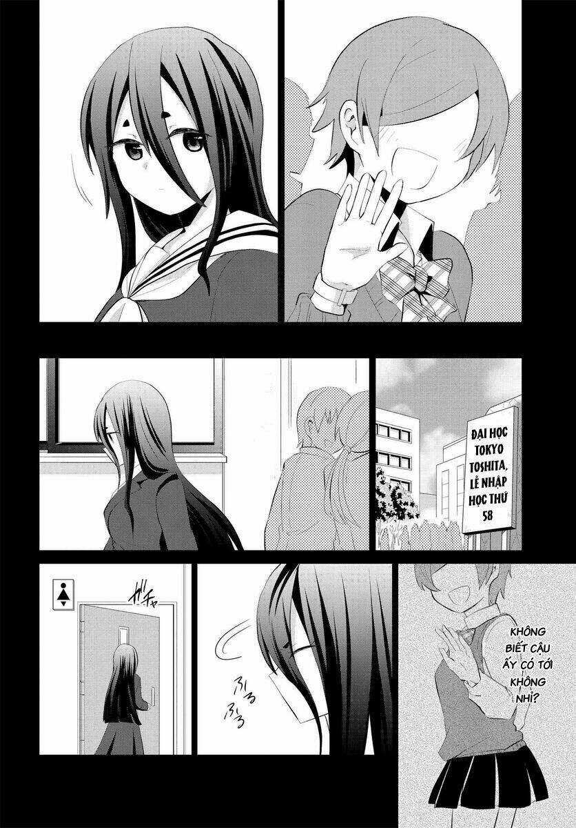Mono No Kemonogurashi Chapter 19 trang 8