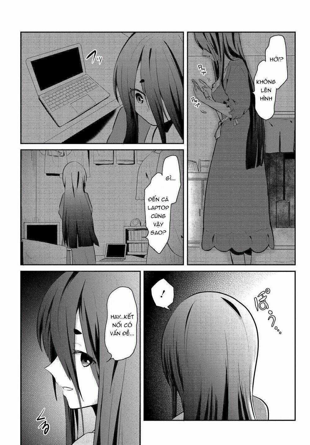 Mono No Kemonogurashi Chapter 2 trang 3