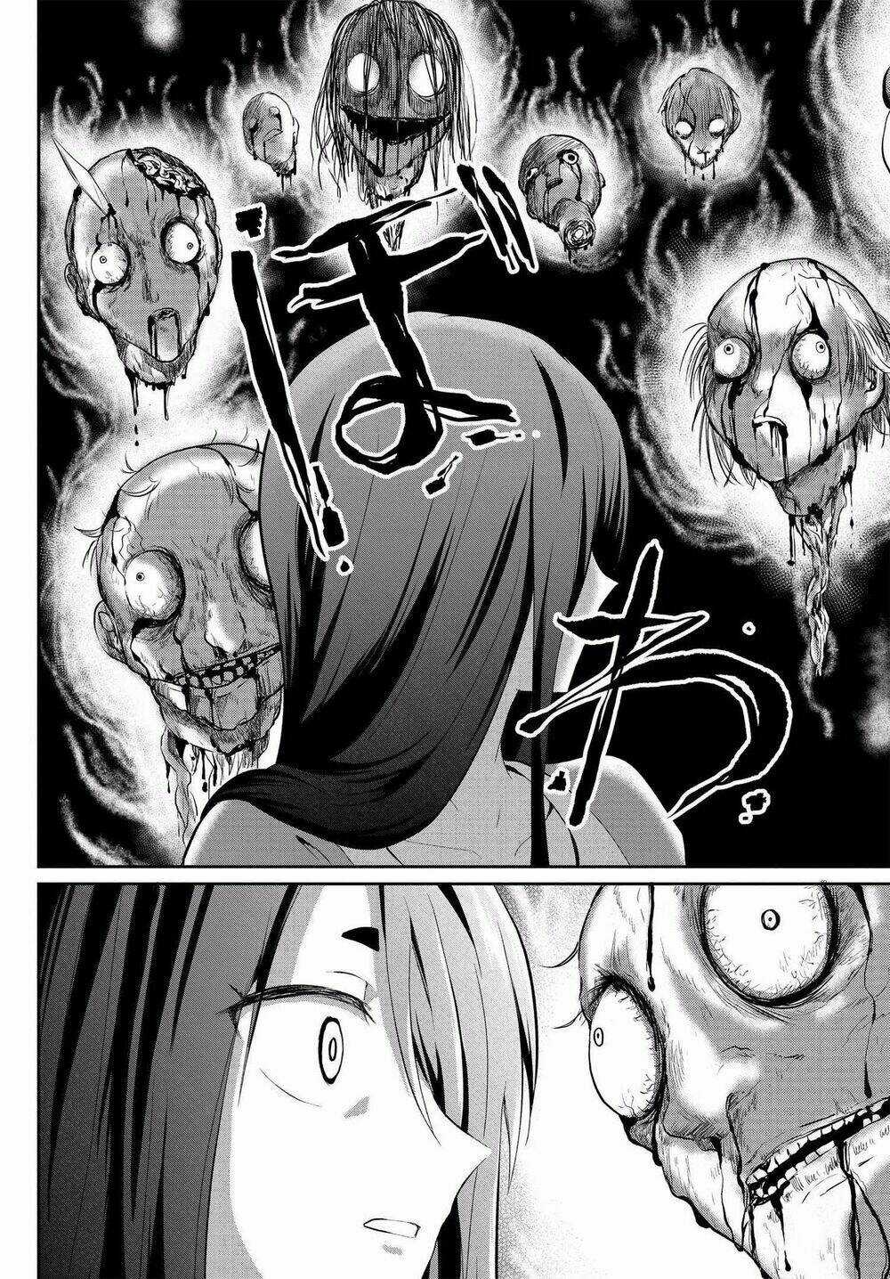 Mono No Kemonogurashi Chapter 2 trang 4