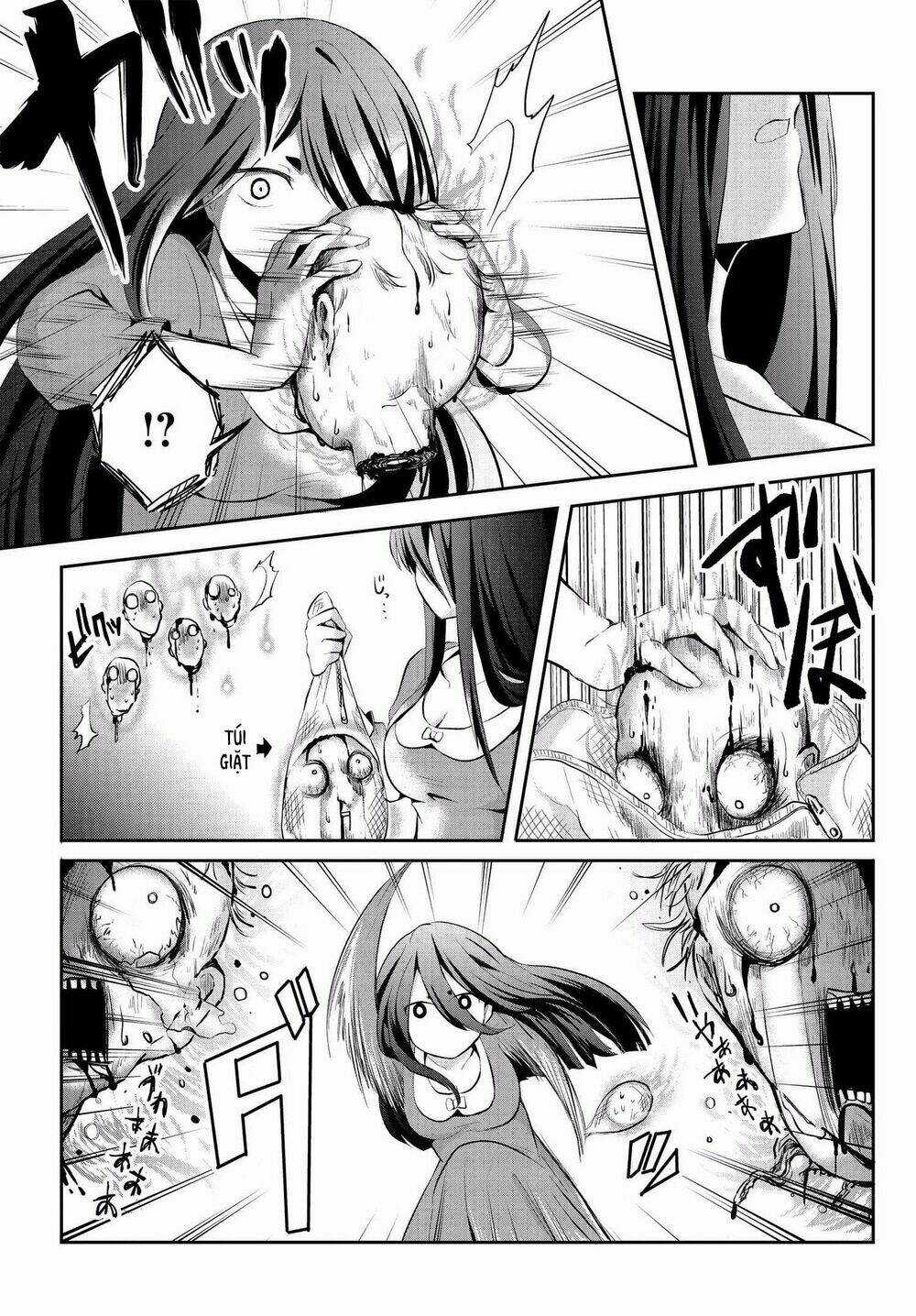 Mono No Kemonogurashi Chapter 2 trang 5