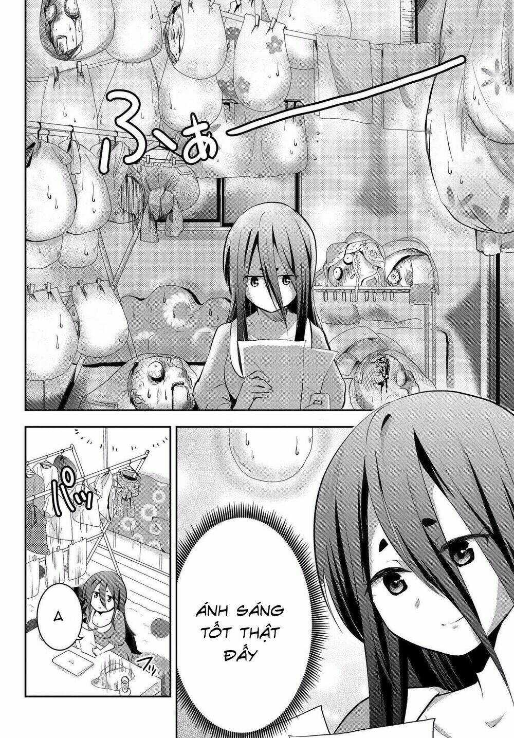 Mono No Kemonogurashi Chapter 2 trang 6