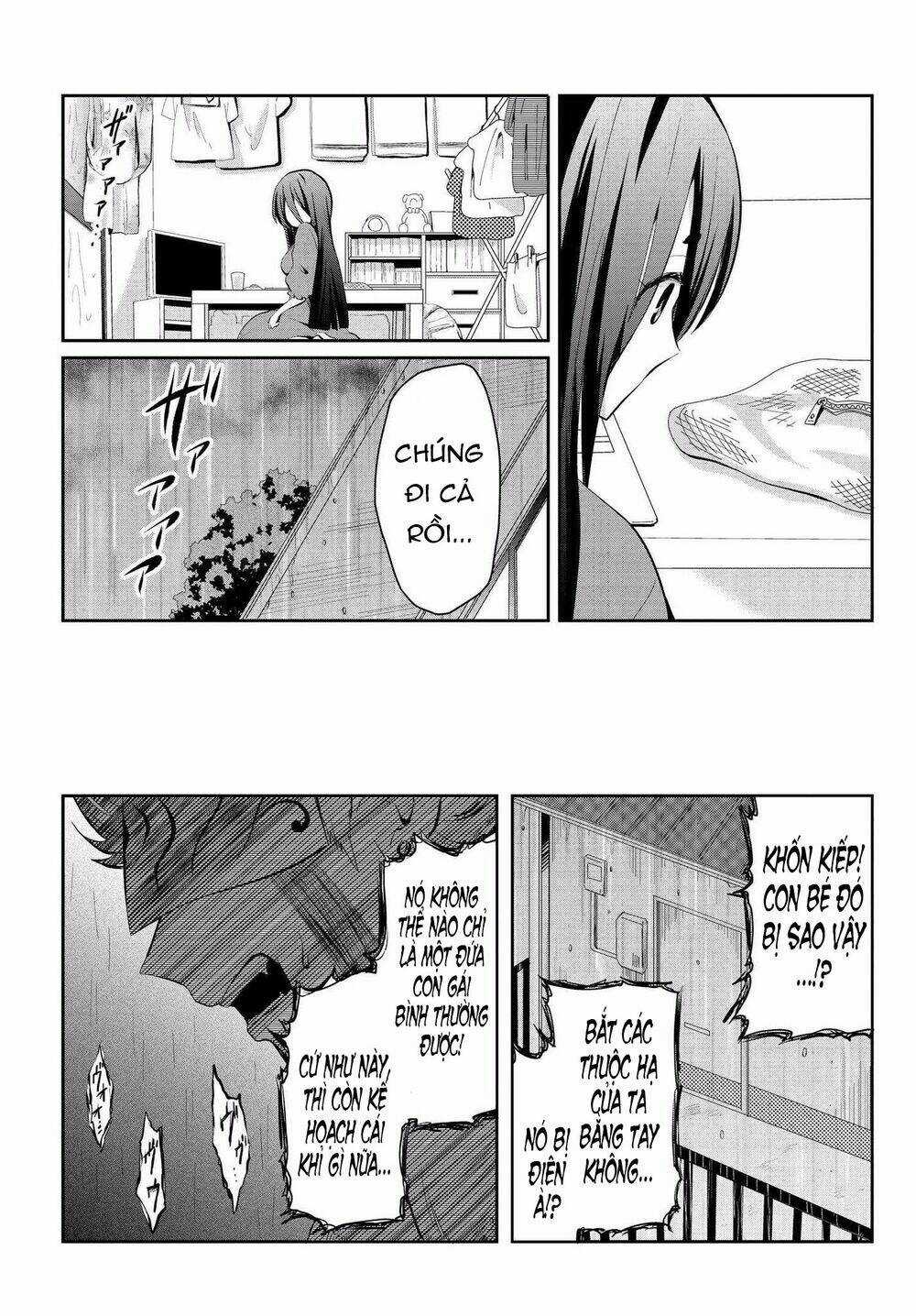 Mono No Kemonogurashi Chapter 2 trang 7