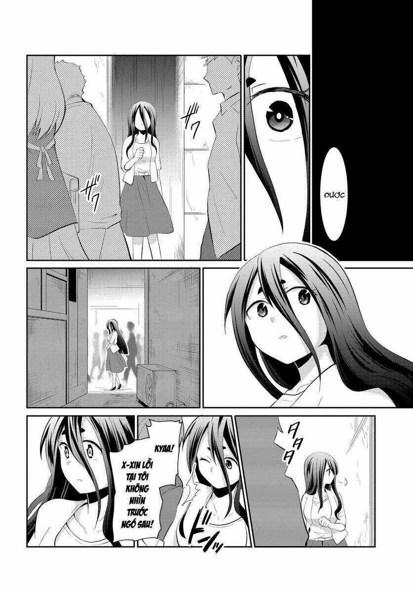 Mono No Kemonogurashi Chapter 20 trang 10