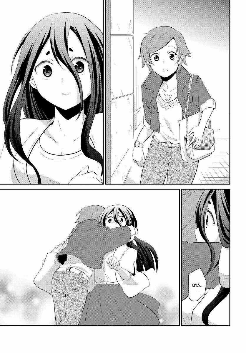 Mono No Kemonogurashi Chapter 20 trang 11