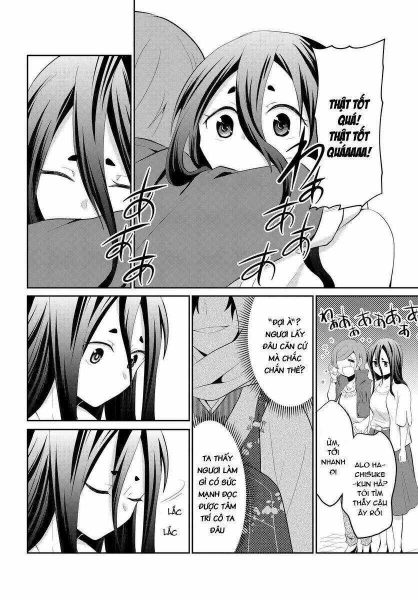 Mono No Kemonogurashi Chapter 20 trang 12