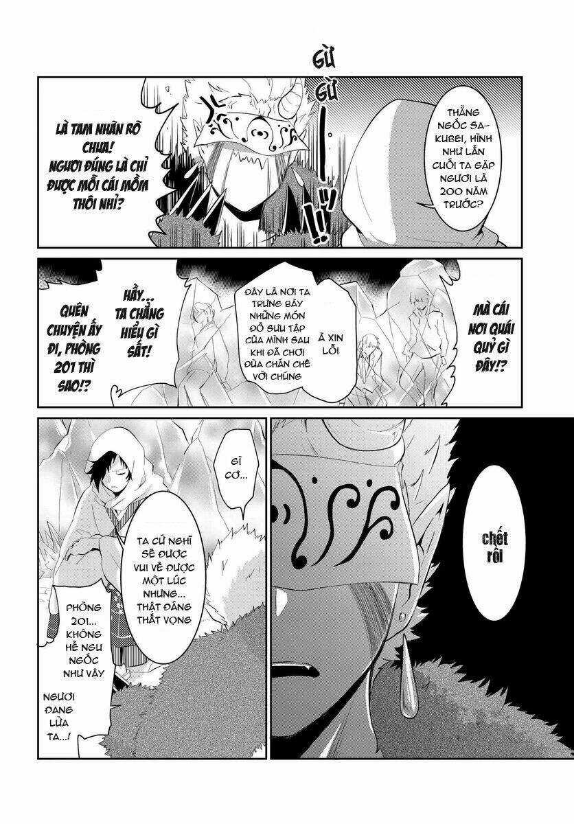 Mono No Kemonogurashi Chapter 20 trang 2