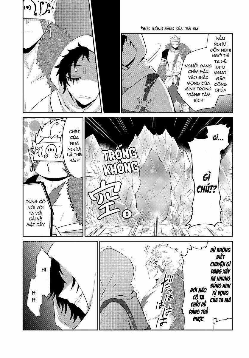 Mono No Kemonogurashi Chapter 20 trang 3