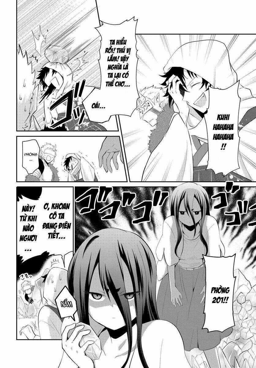 Mono No Kemonogurashi Chapter 20 trang 4