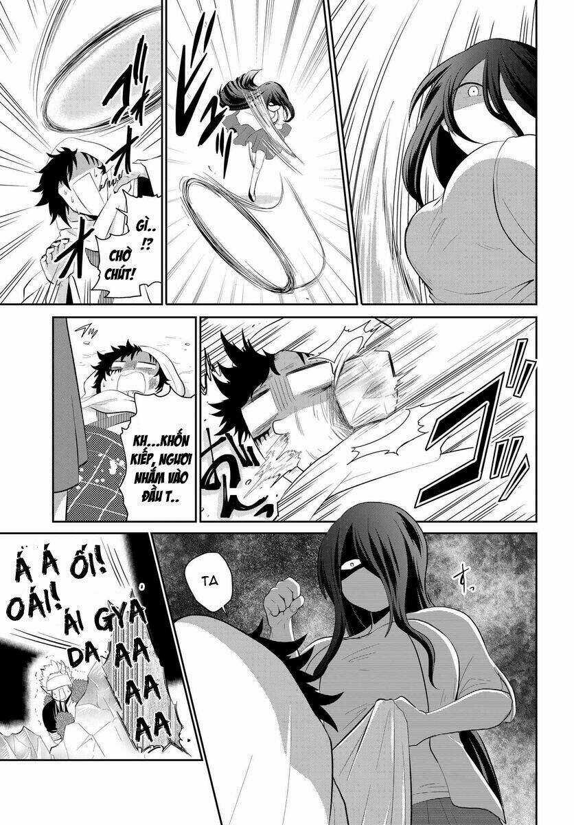 Mono No Kemonogurashi Chapter 20 trang 5