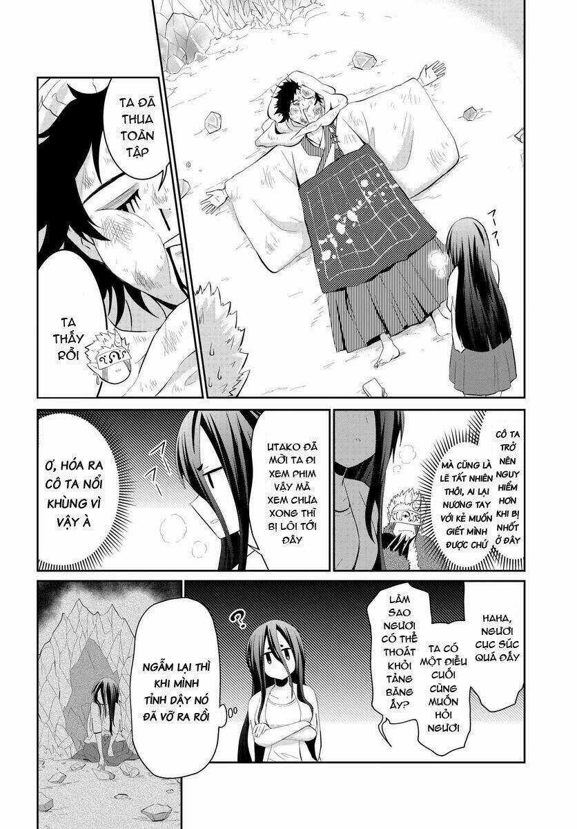 Mono No Kemonogurashi Chapter 20 trang 6