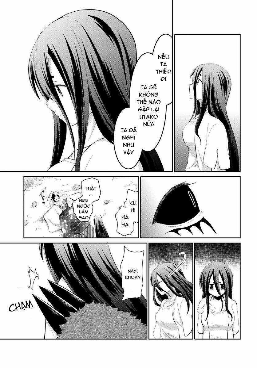 Mono No Kemonogurashi Chapter 20 trang 7