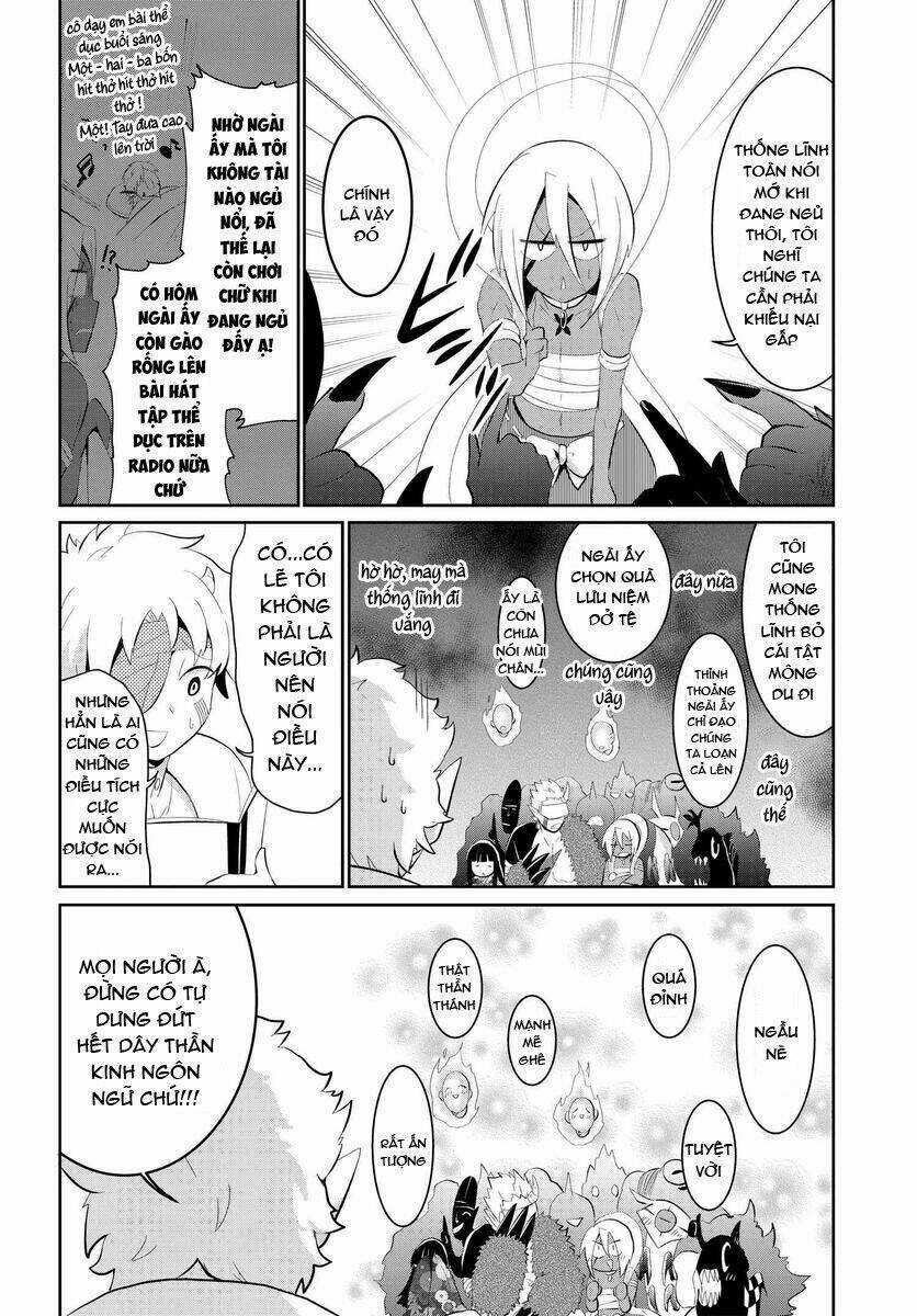 Mono No Kemonogurashi Chapter 21 trang 6