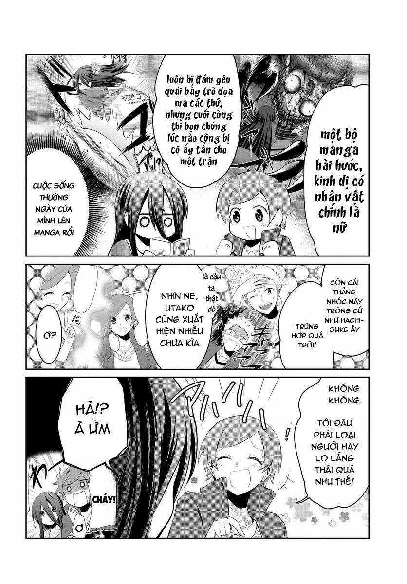 Mono No Kemonogurashi Chapter 22.5 trang 2