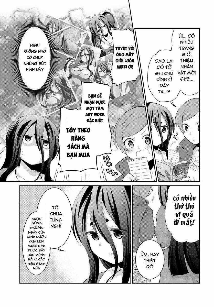 Mono No Kemonogurashi Chapter 22.5 trang 3