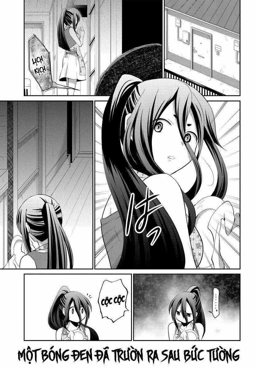 Mono No Kemonogurashi Chapter 22 trang 2
