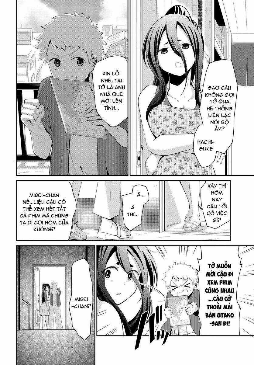 Mono No Kemonogurashi Chapter 22 trang 3