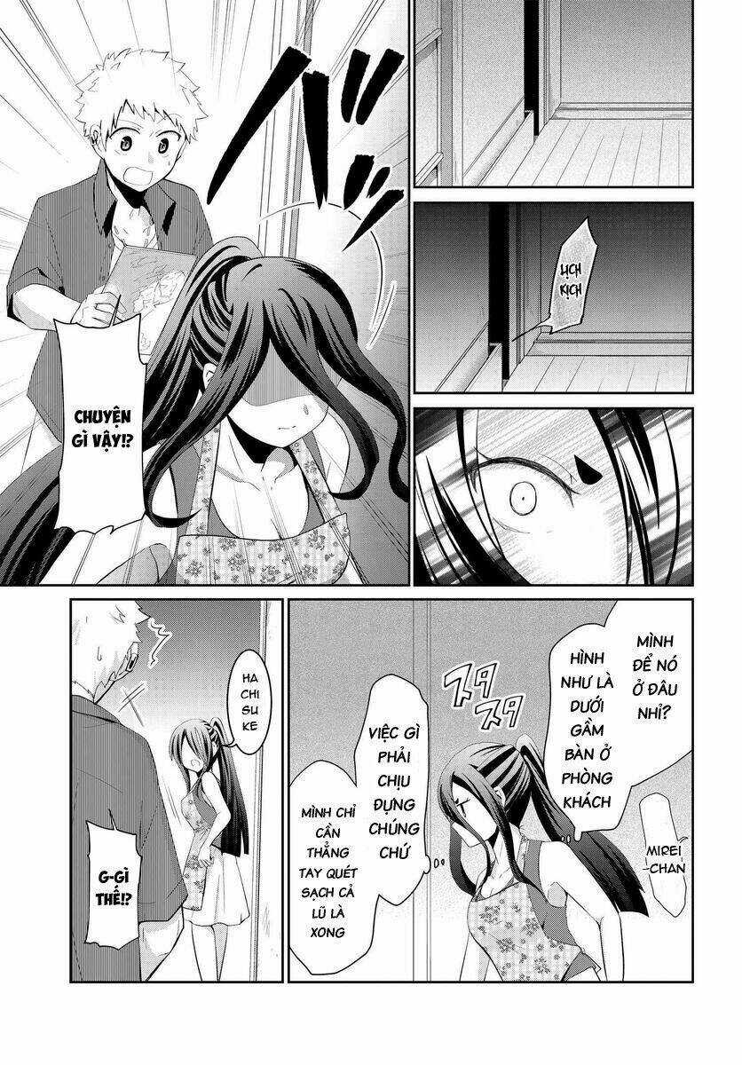 Mono No Kemonogurashi Chapter 22 trang 4