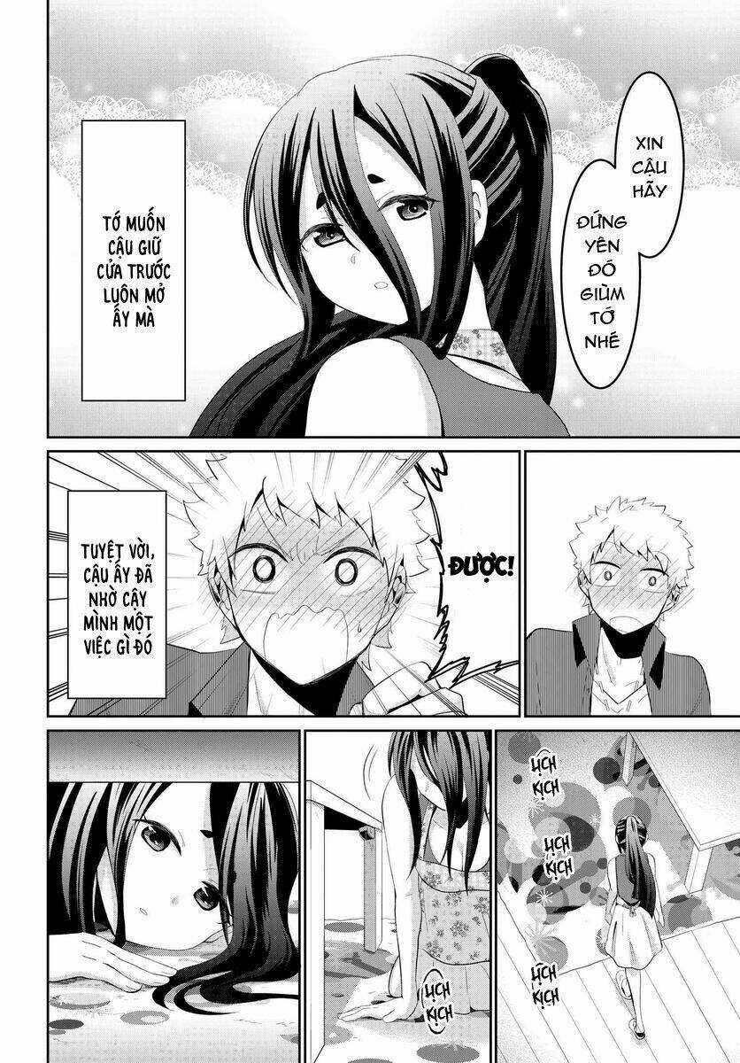 Mono No Kemonogurashi Chapter 22 trang 5