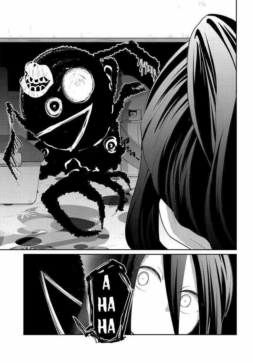 Mono No Kemonogurashi Chapter 22 trang 6