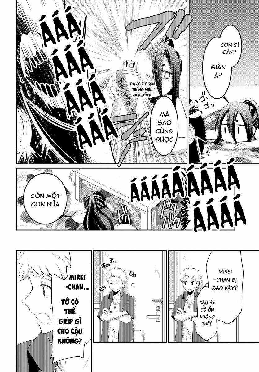 Mono No Kemonogurashi Chapter 22 trang 7