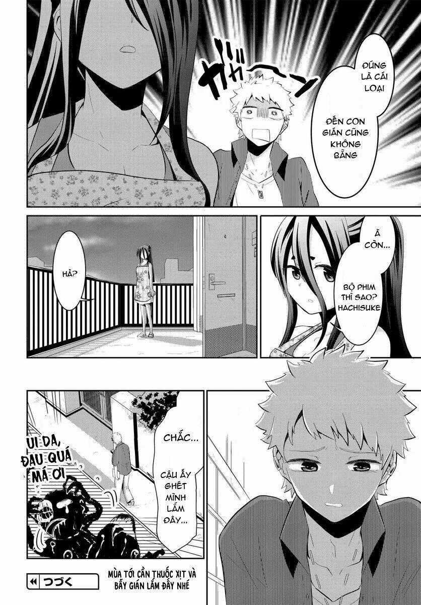 Mono No Kemonogurashi Chapter 22 trang 9