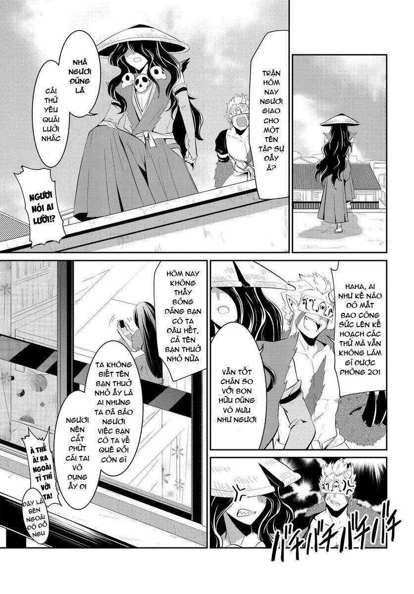Mono No Kemonogurashi Chapter 23 trang 3