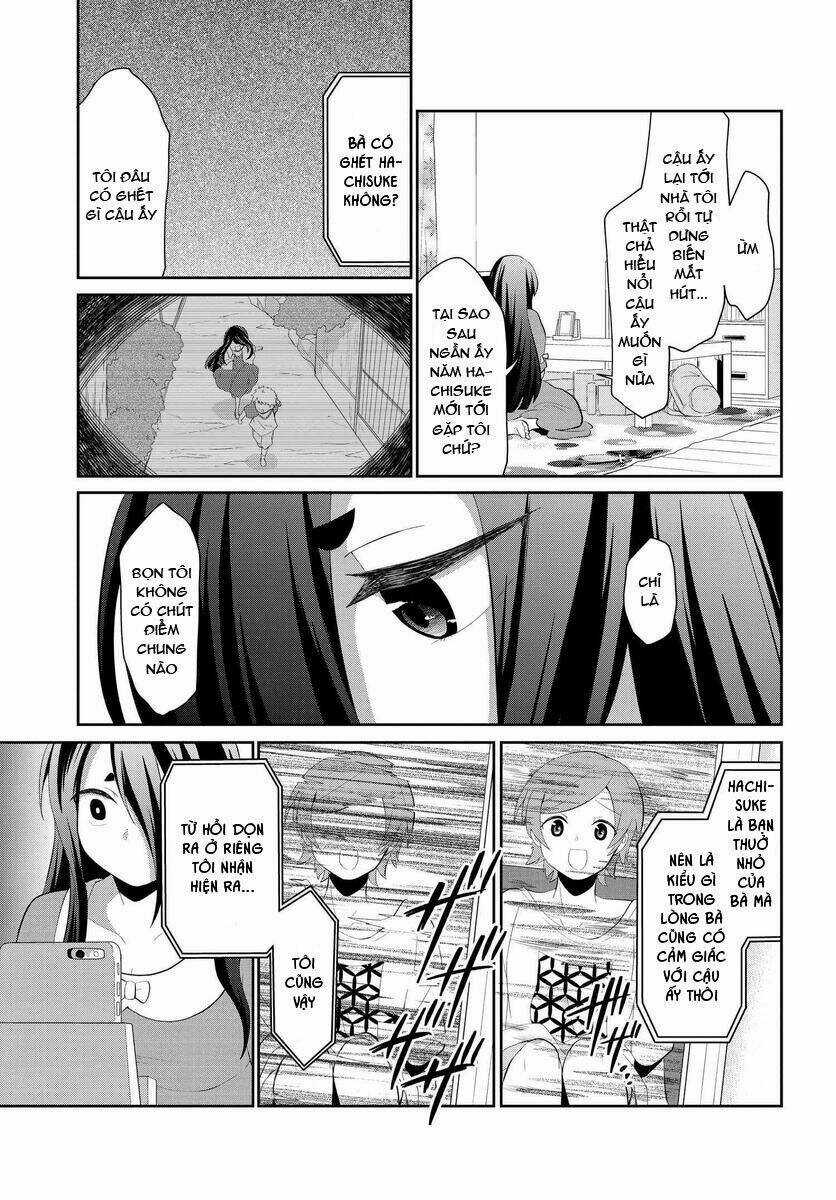 Mono No Kemonogurashi Chapter 23 trang 5