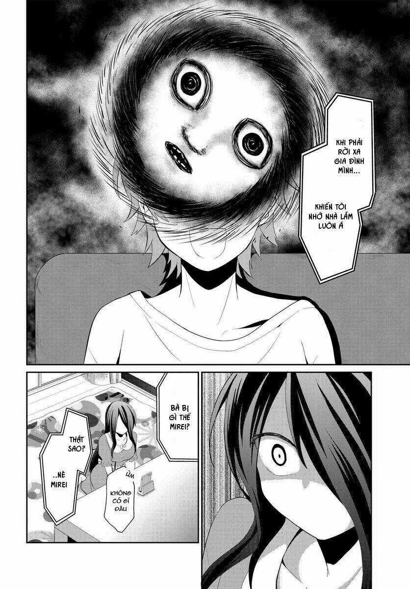 Mono No Kemonogurashi Chapter 23 trang 6