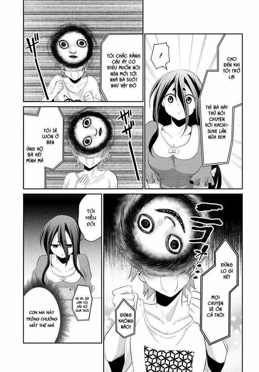 Mono No Kemonogurashi Chapter 23 trang 7