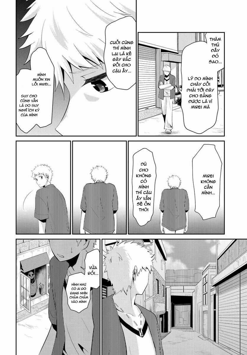 Mono No Kemonogurashi Chapter 24 trang 3