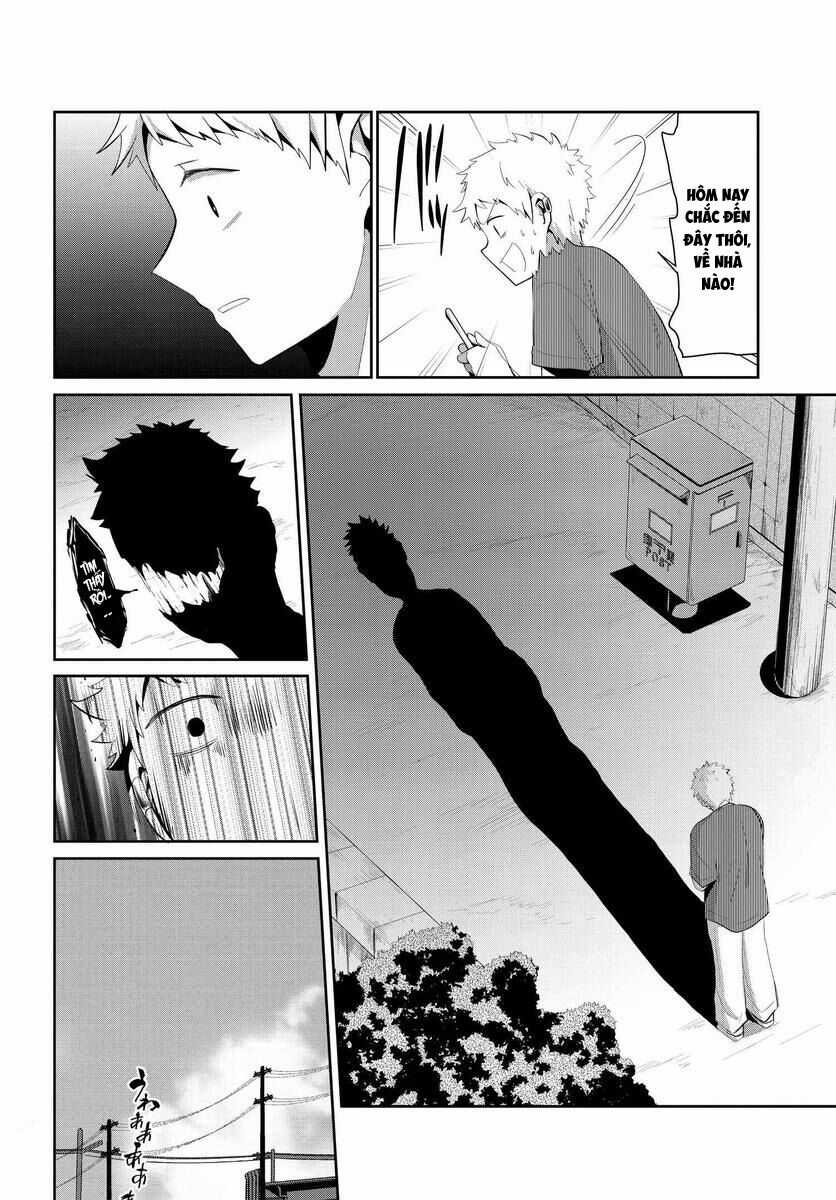 Mono No Kemonogurashi Chapter 24 trang 5