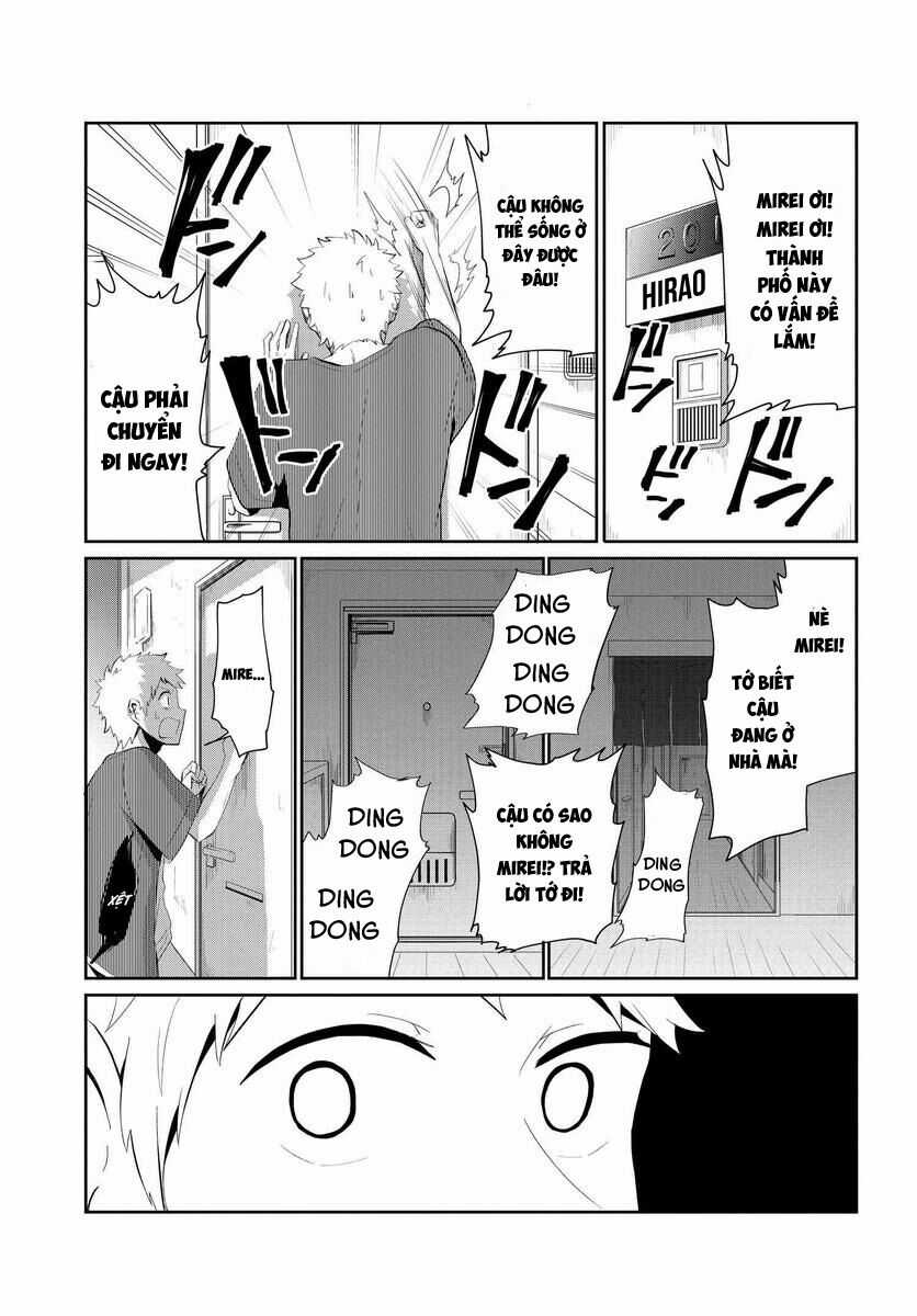 Mono No Kemonogurashi Chapter 24 trang 6