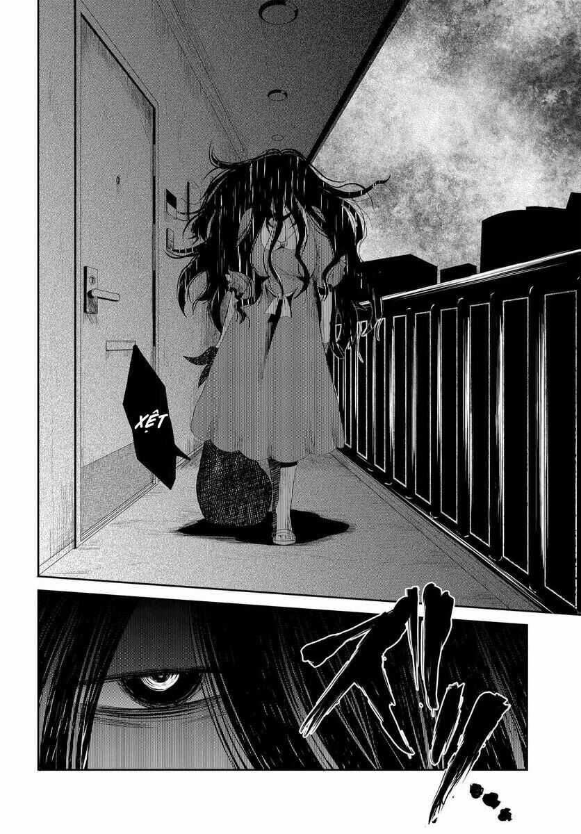 Mono No Kemonogurashi Chapter 24 trang 7