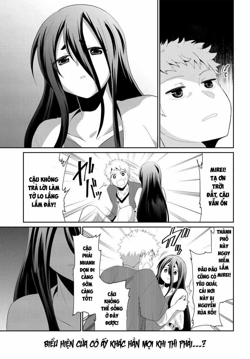 Mono No Kemonogurashi Chapter 25 trang 2