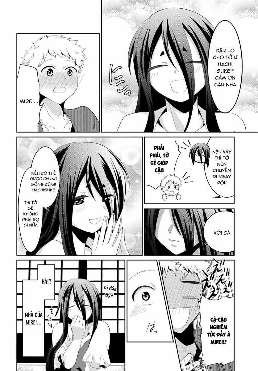 Mono No Kemonogurashi Chapter 25 trang 3