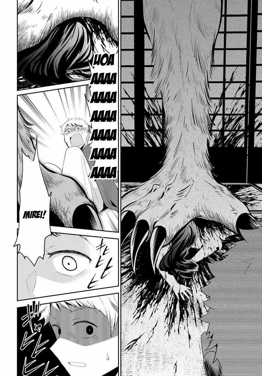 Mono No Kemonogurashi Chapter 25 trang 5