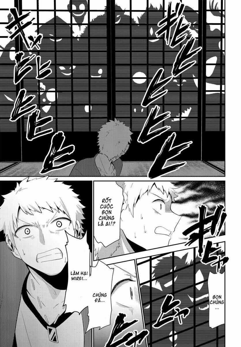 Mono No Kemonogurashi Chapter 25 trang 6