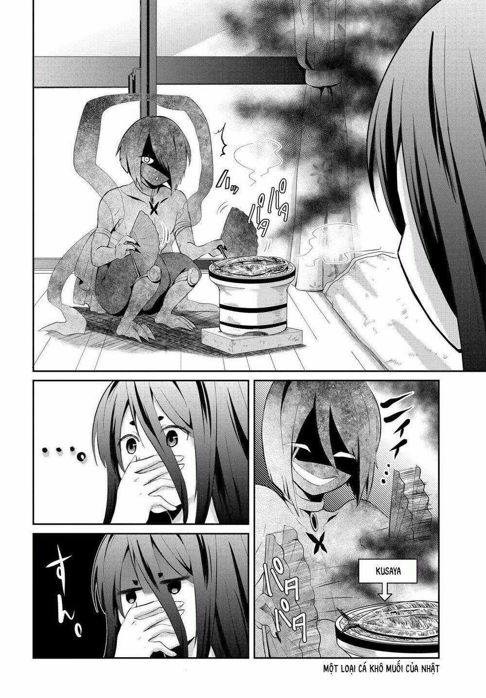 Mono No Kemonogurashi Chapter 3 trang 4