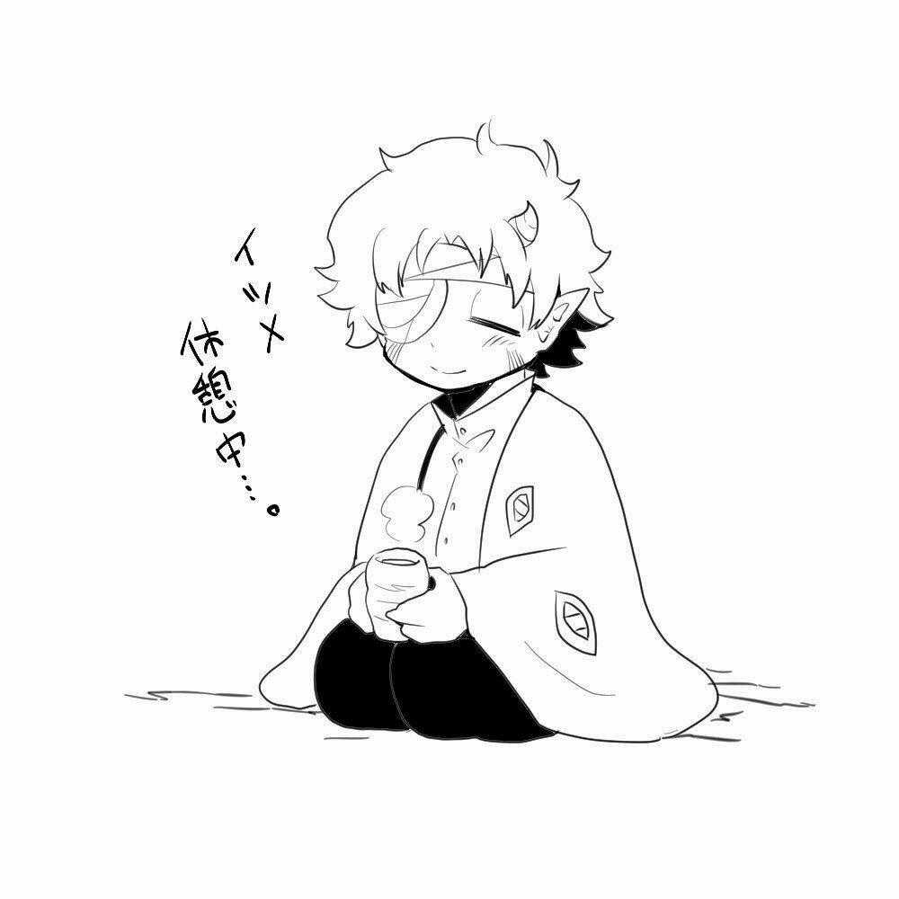 Mono No Kemonogurashi Chapter 4 trang 9