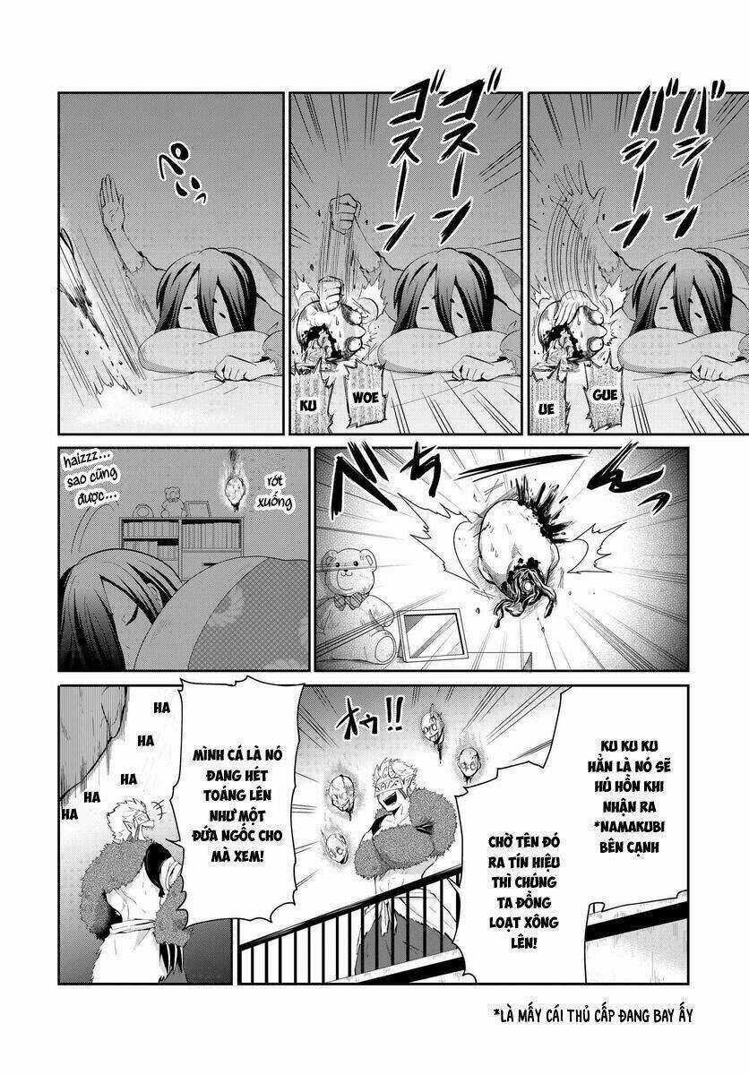 Mono No Kemonogurashi Chapter 6 trang 4