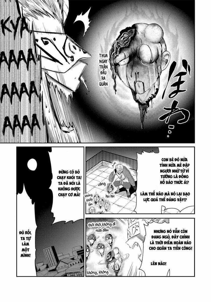 Mono No Kemonogurashi Chapter 6 trang 5