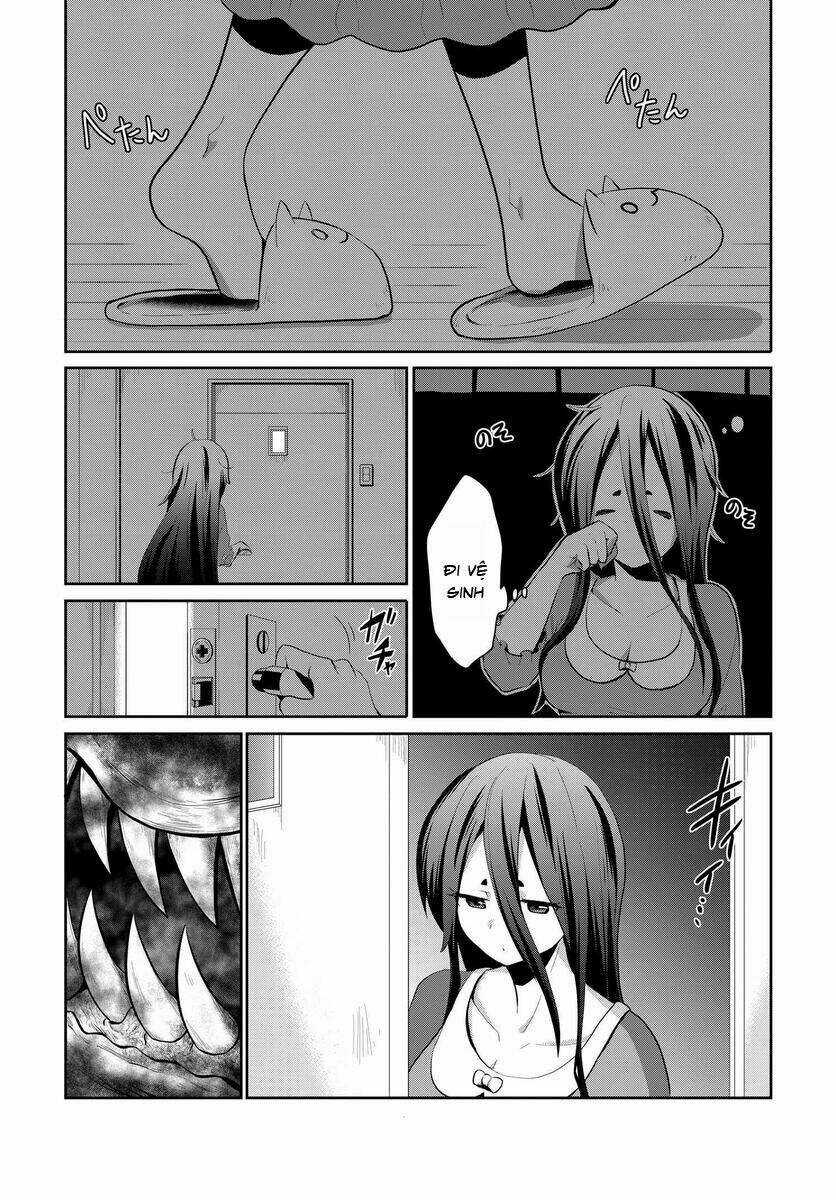 Mono No Kemonogurashi Chapter 6 trang 6
