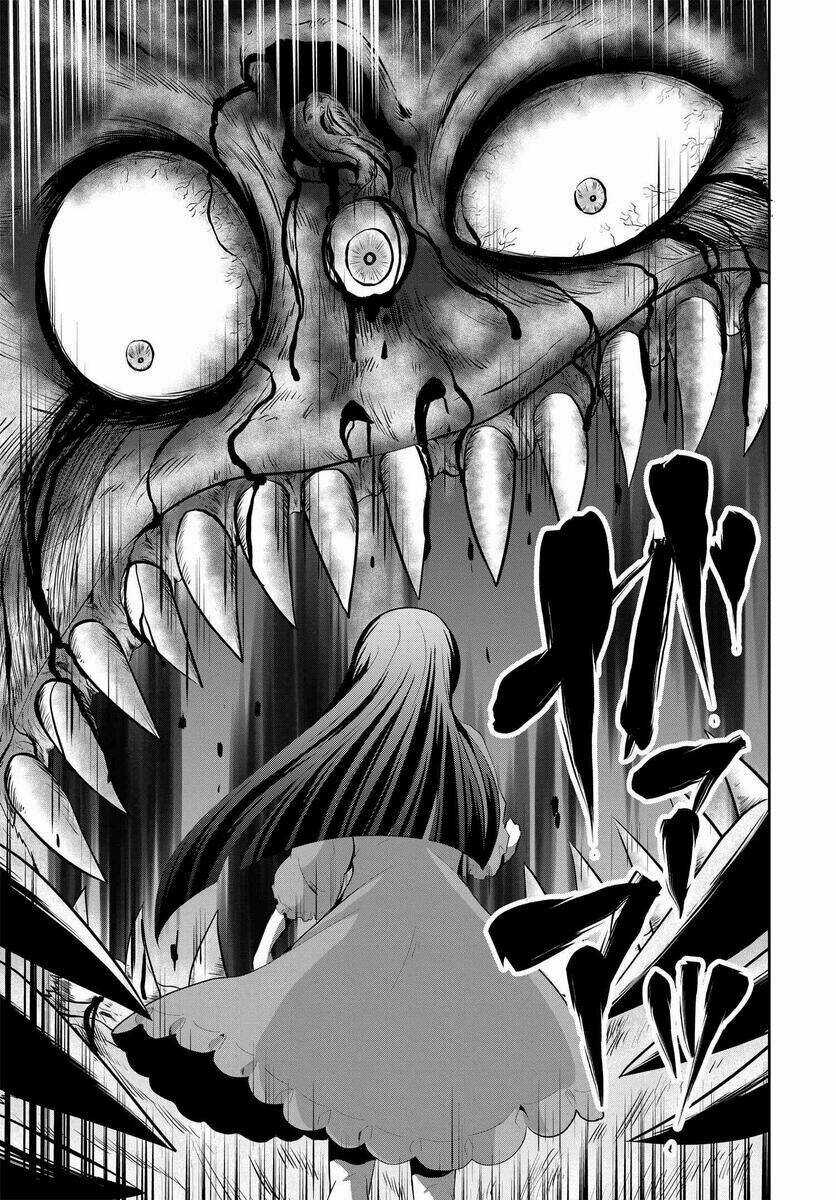Mono No Kemonogurashi Chapter 6 trang 7