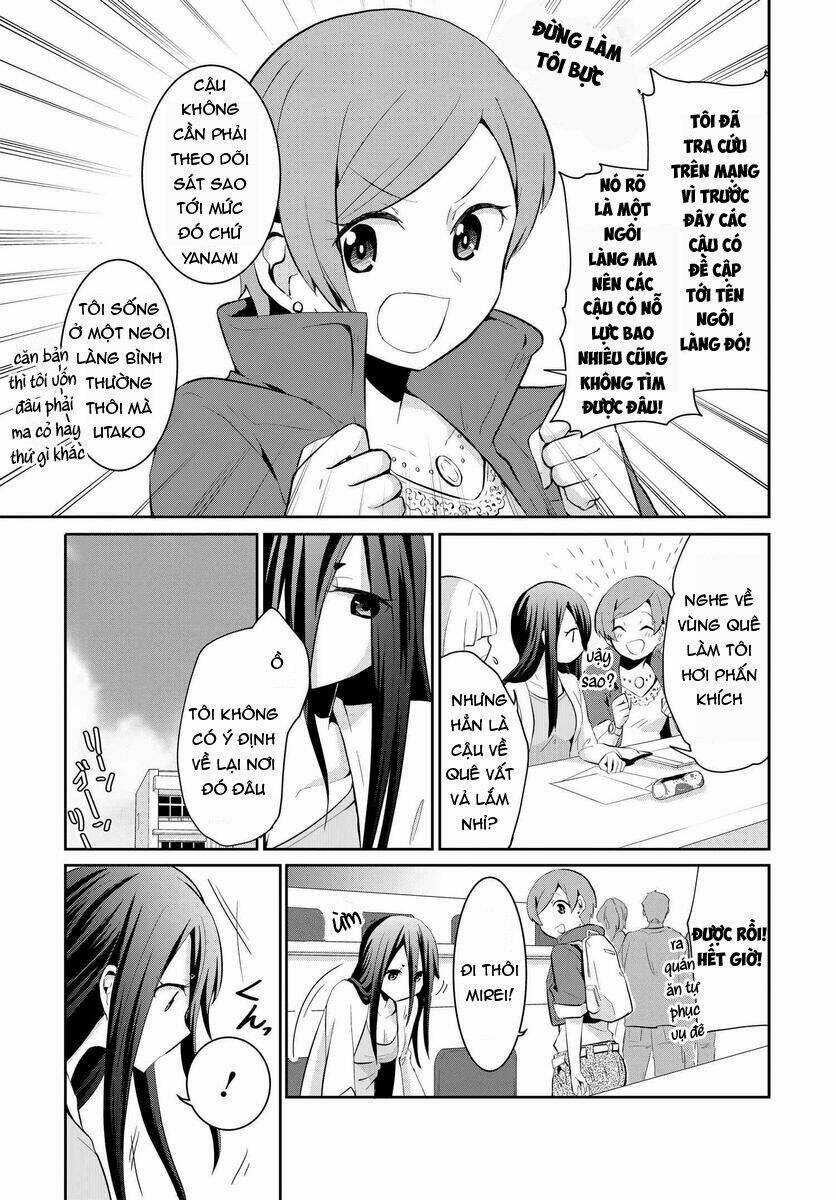 Mono No Kemonogurashi Chapter 7 trang 3